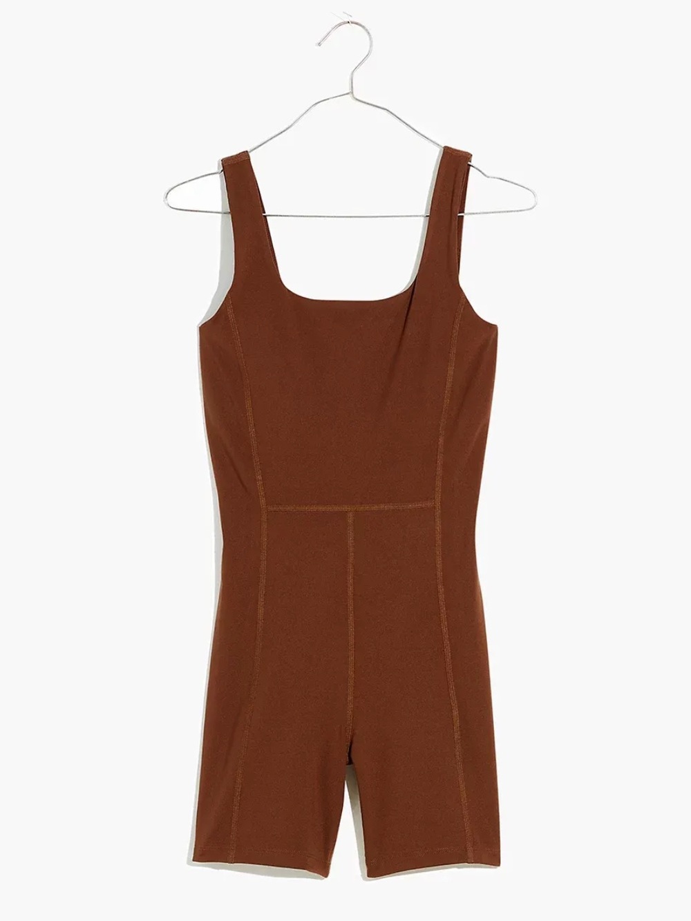 Madewell MWL Flex Biker Unitard NWT